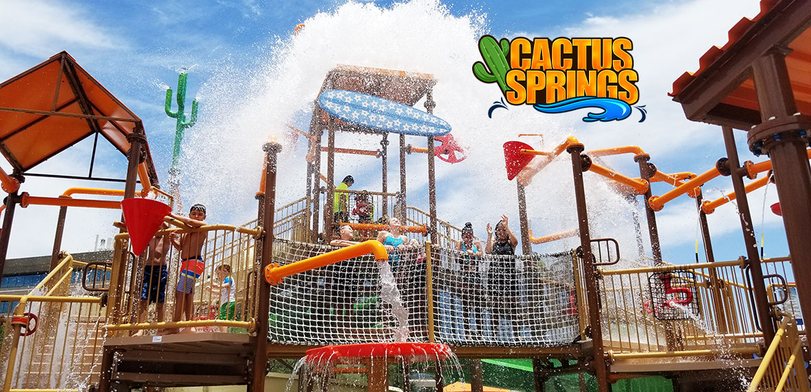 5 Best Splash Pads in Tucson