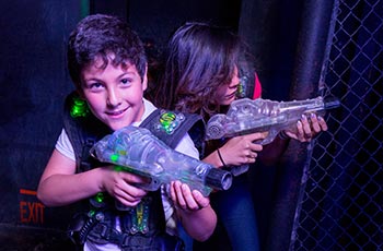 Laser Tag