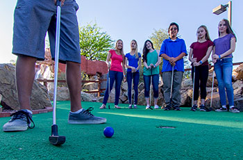 Mini Golf